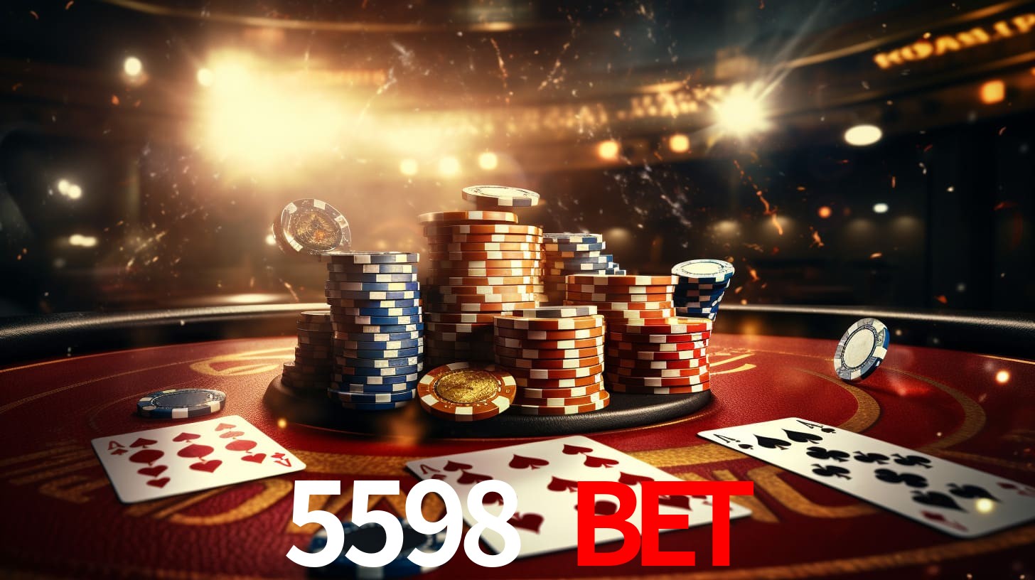 Jackpots no 5598 BET: A Emoção dos Grandes Prêmios