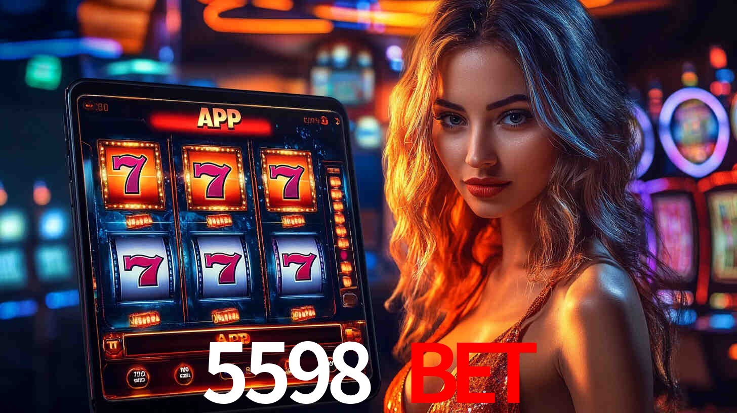 A Revolução dos Jogos Móveis: 5598 BET na Palma da Sua Mão