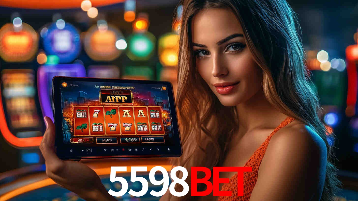 Baixar App iOS 5598bet