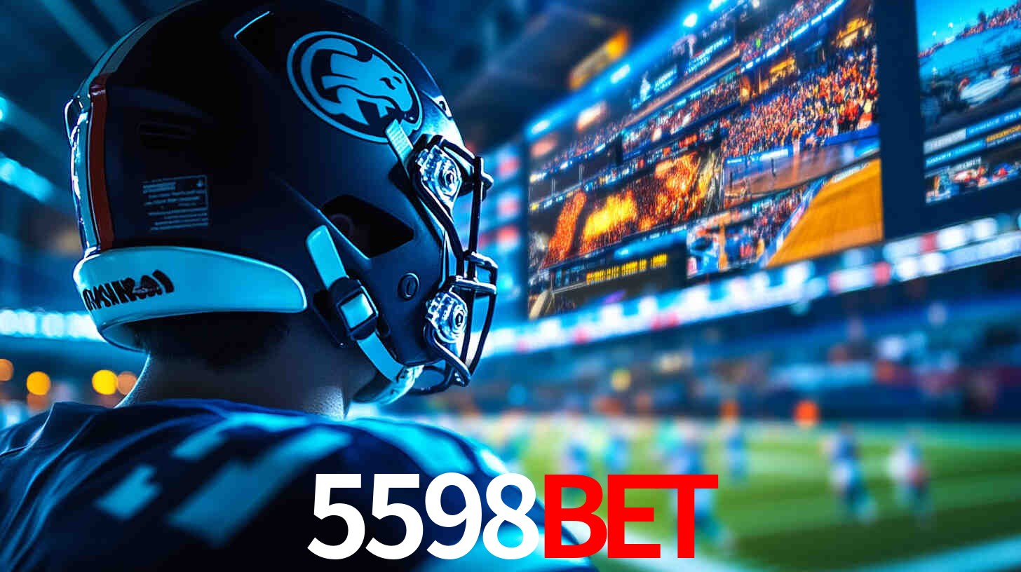 Apostas Esportivas no 5598bet
