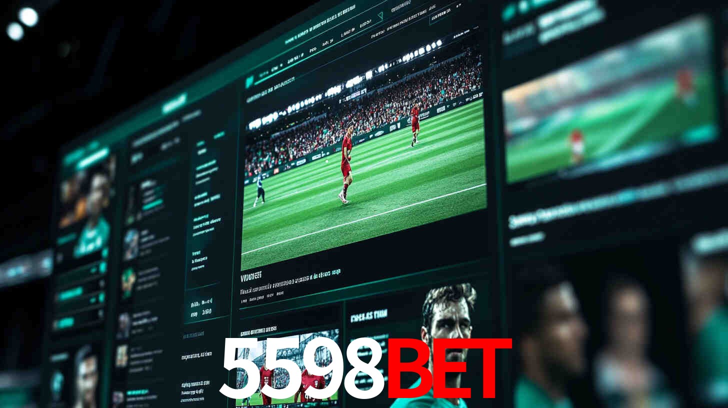 Apostas ao Vivo no 5598bet
