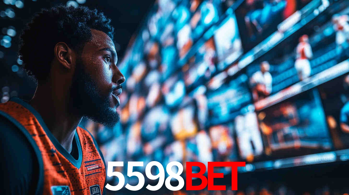 Jogos de Aposta Online no 5598bet