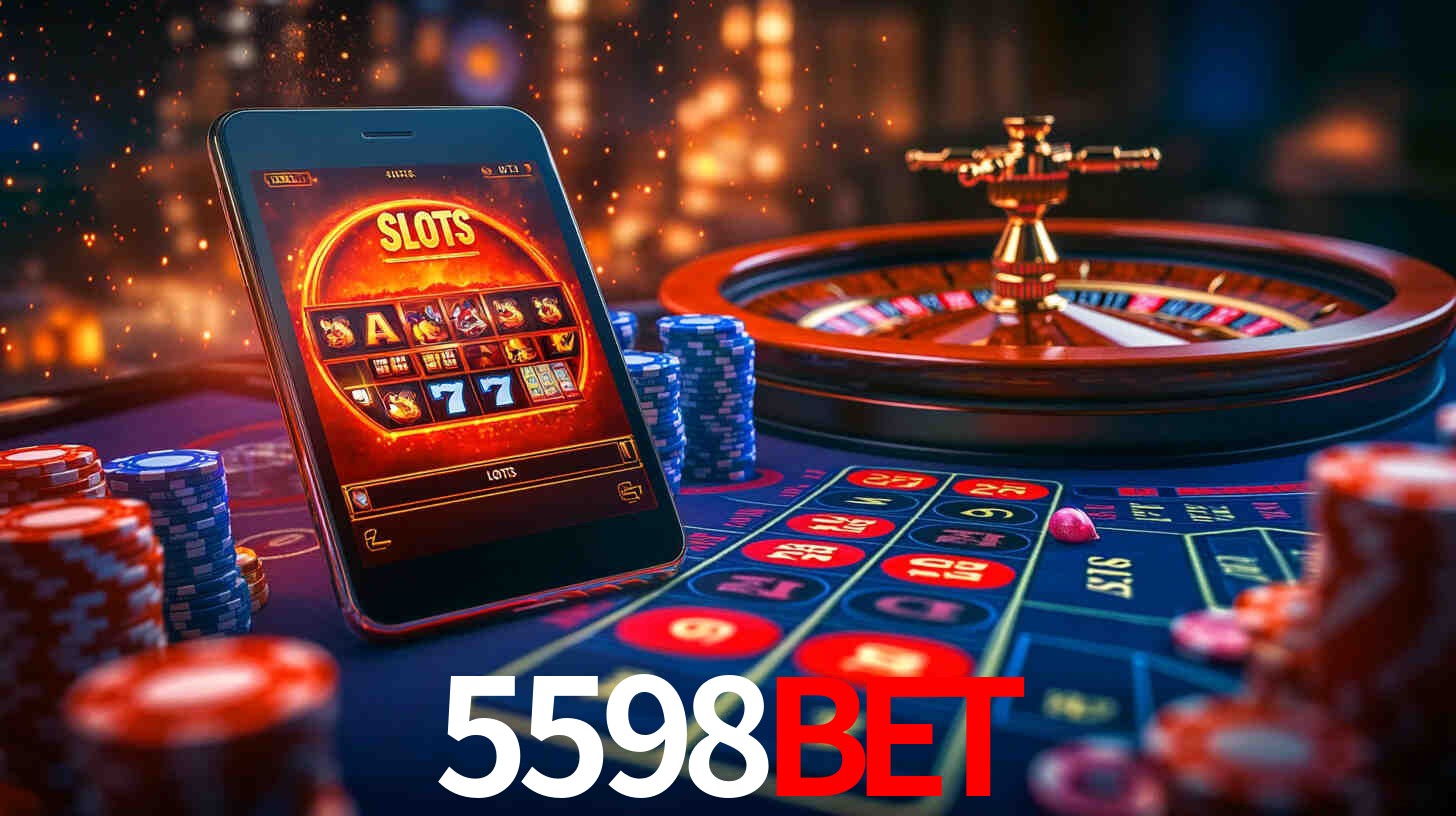 Slots Favoritos no 5598bet