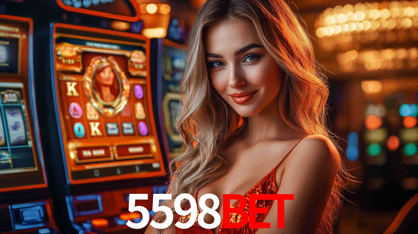Slots Exclusivos no 5598bet